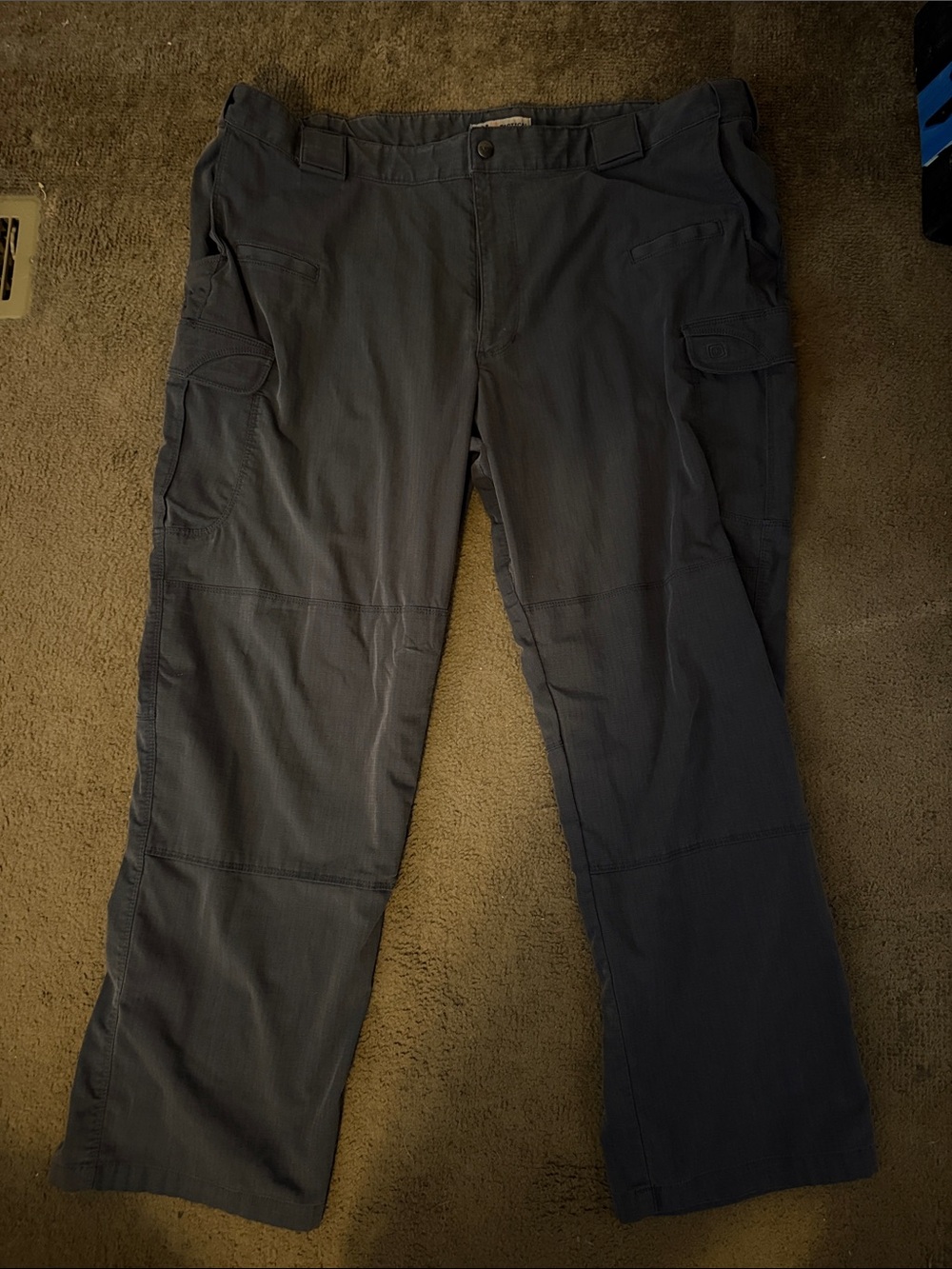 5.11 Tactical Men's Cargo Pants - Charcoal Gray
